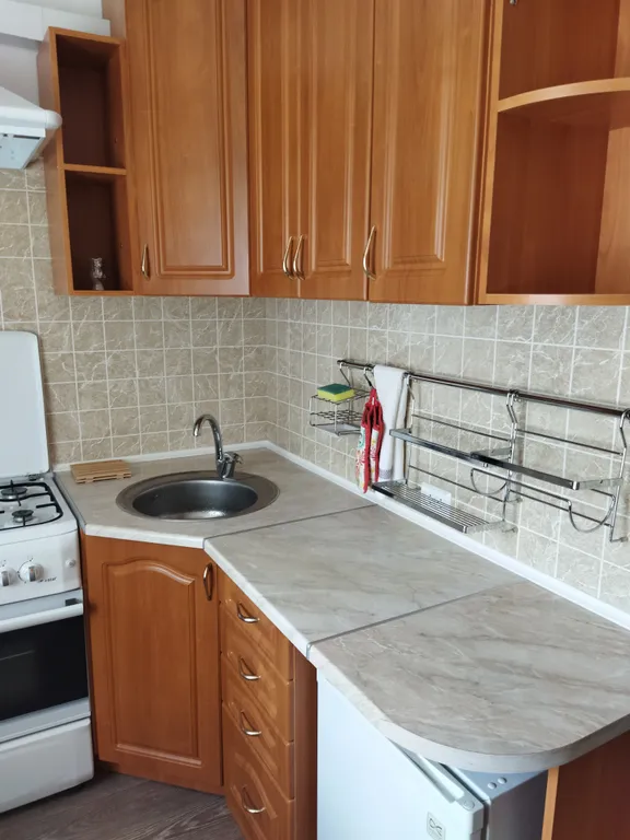 Однокомнатная квартира в центре города