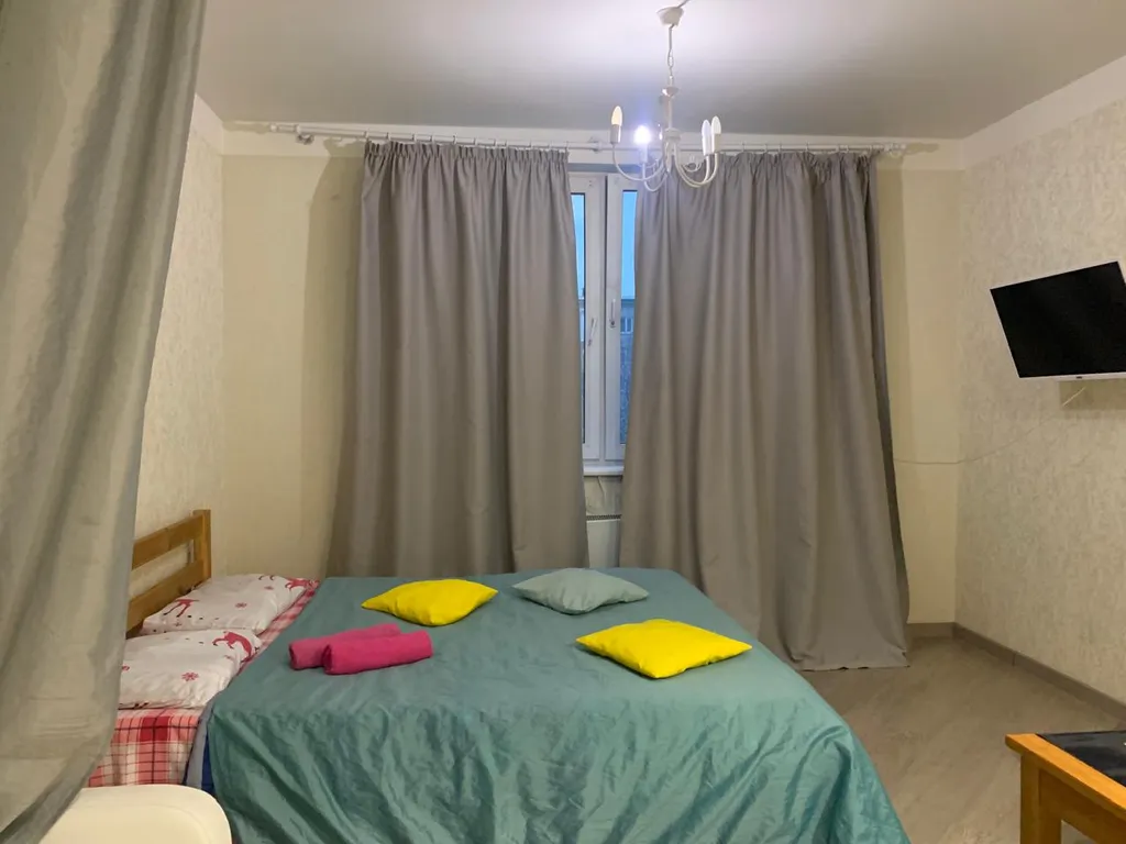 Квартира Апартаменты Облака — аренда посуточно в Люберцы