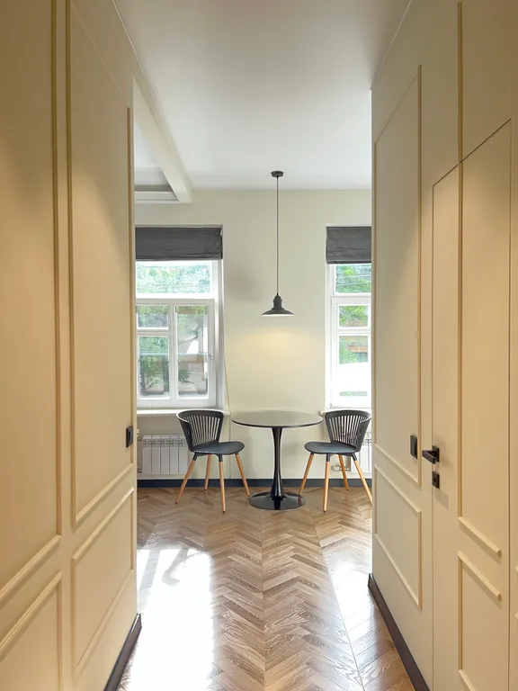 Posad apt Зосимовская