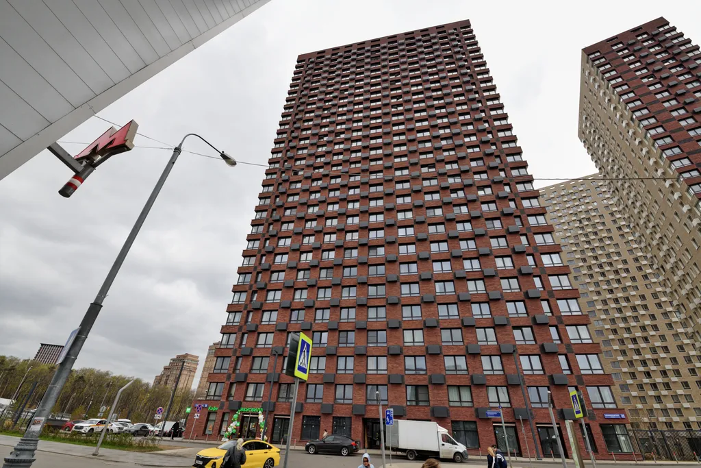 Квартира Апартаменты рядом с МЦК — Москва