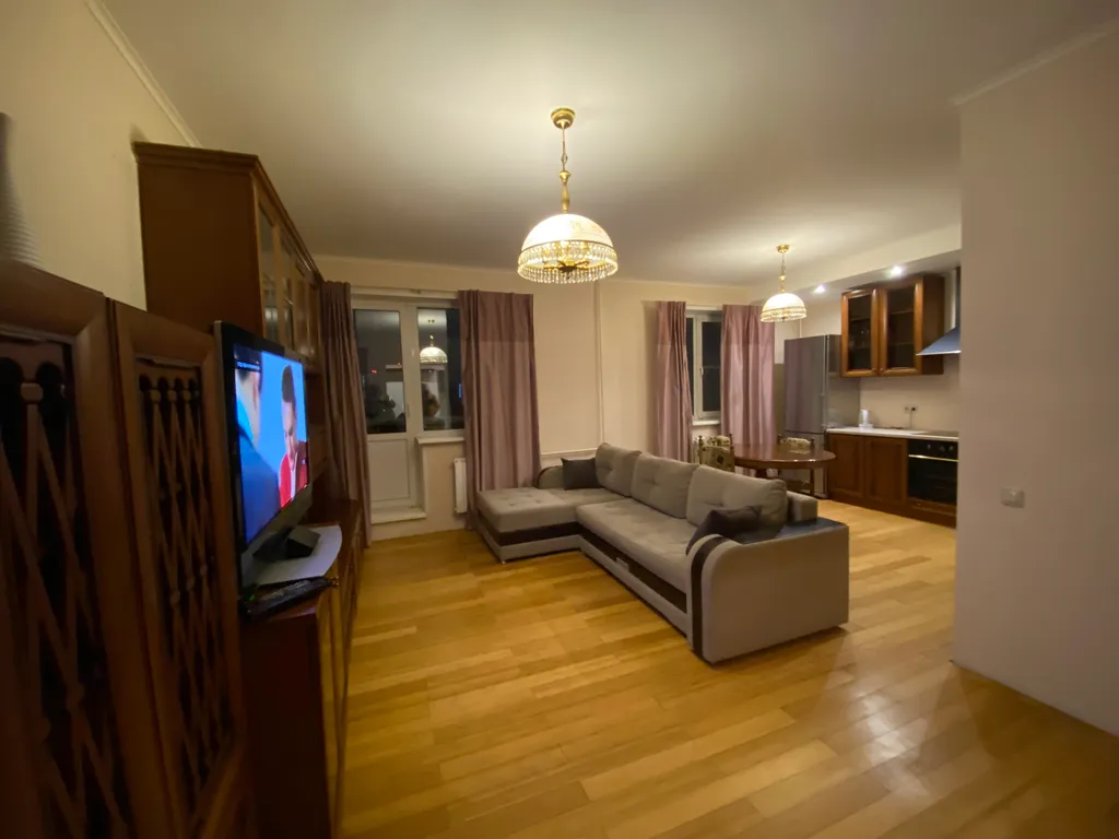 Уютная квартира