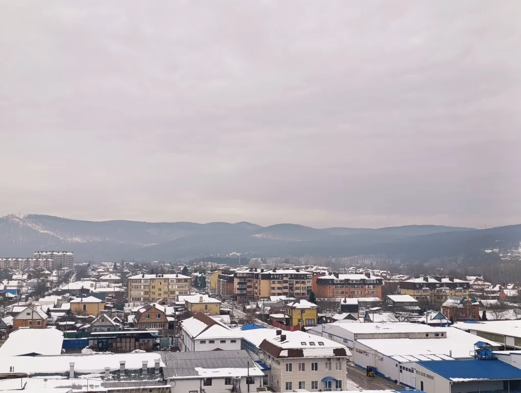 Квартира Квартира с видом на горы — Горячий Ключ