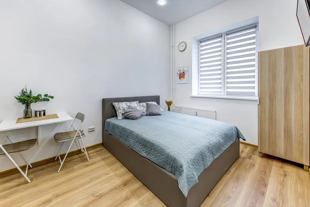 Квартира Квартира Студия №2 у НИИ Петрова — Песочный