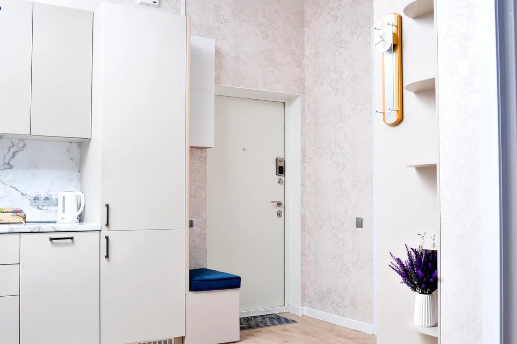 Апартамент на берегу моря