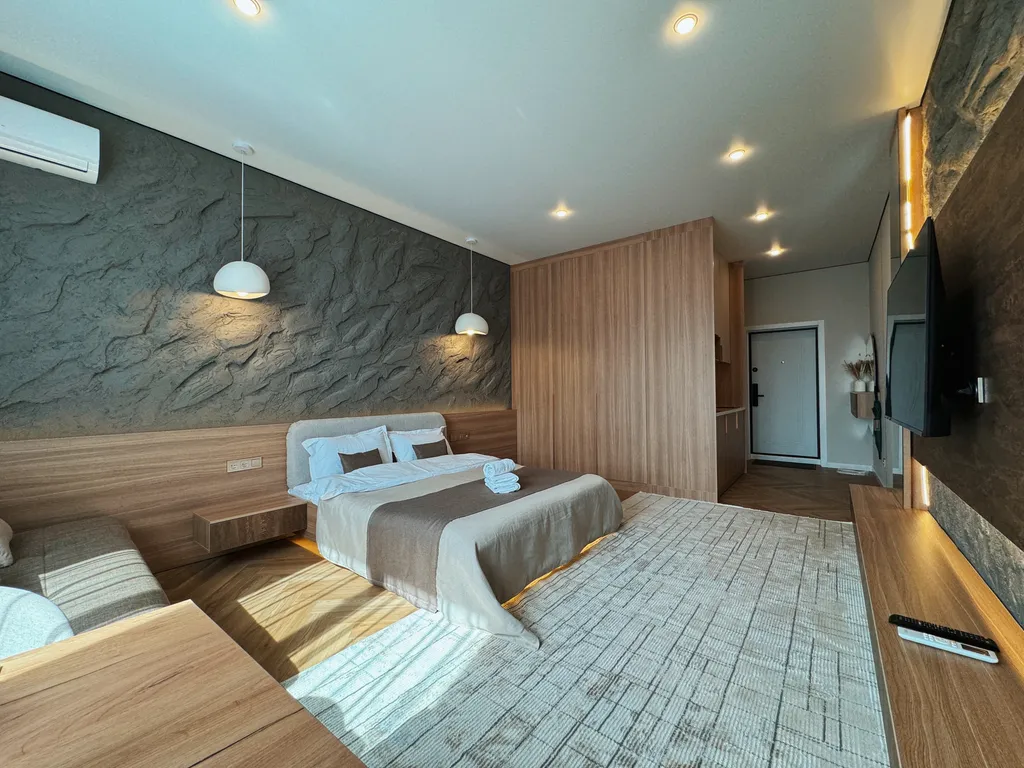 Квартира InstaApart 288 — Алматы