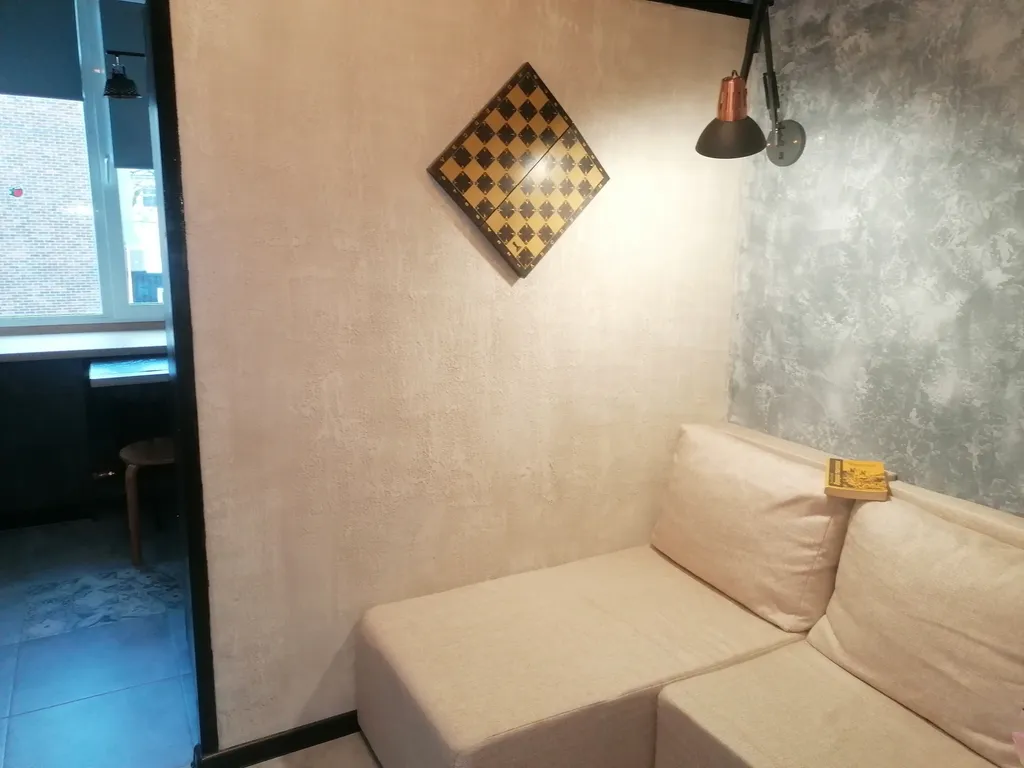 Уютная квартира-лофт в самом центре