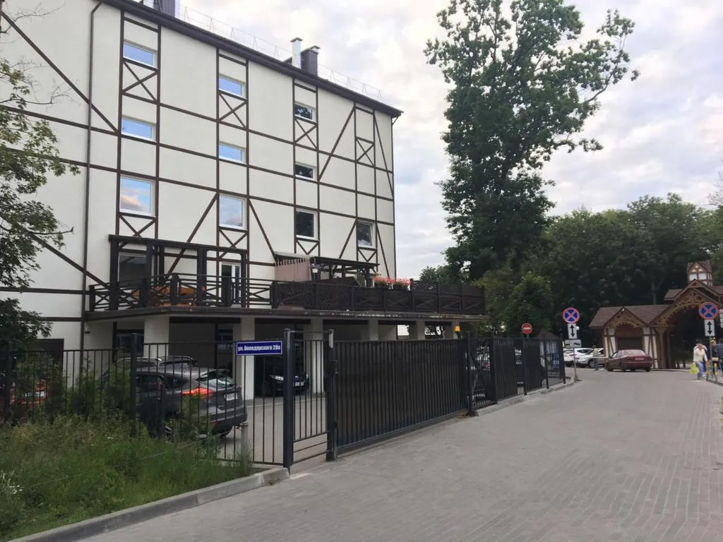 Квартира Квартира Apartburo Студия с видом на море — Зеленоградск