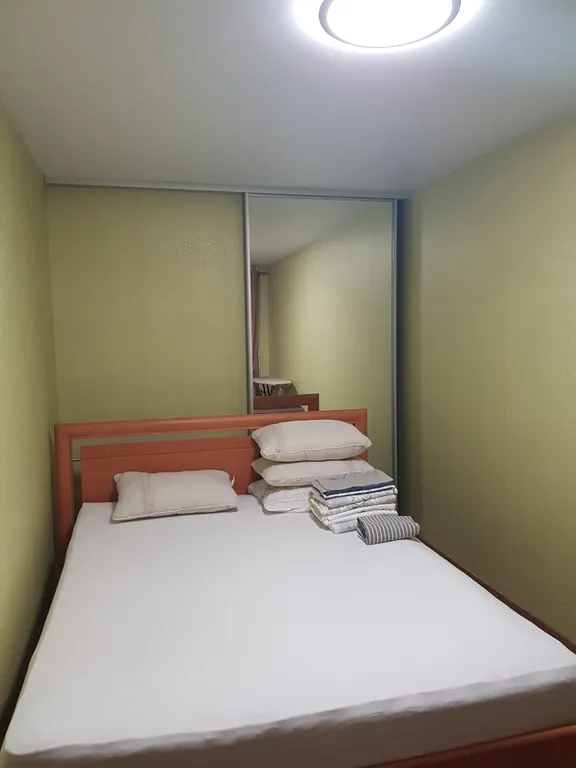 Уютная квартира в центре города с домашним интерьером