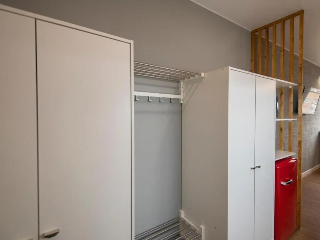 Гостевая студия с панорамным видом