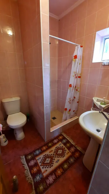 Домик в бамбуке в 200 м от моря