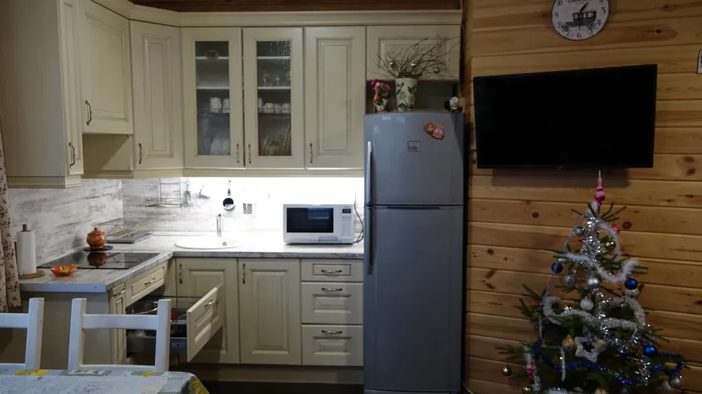 Фиалковый дом на Ладоге