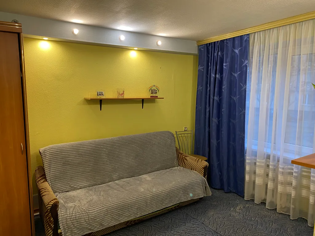 Уютная квартира в тихом районе города