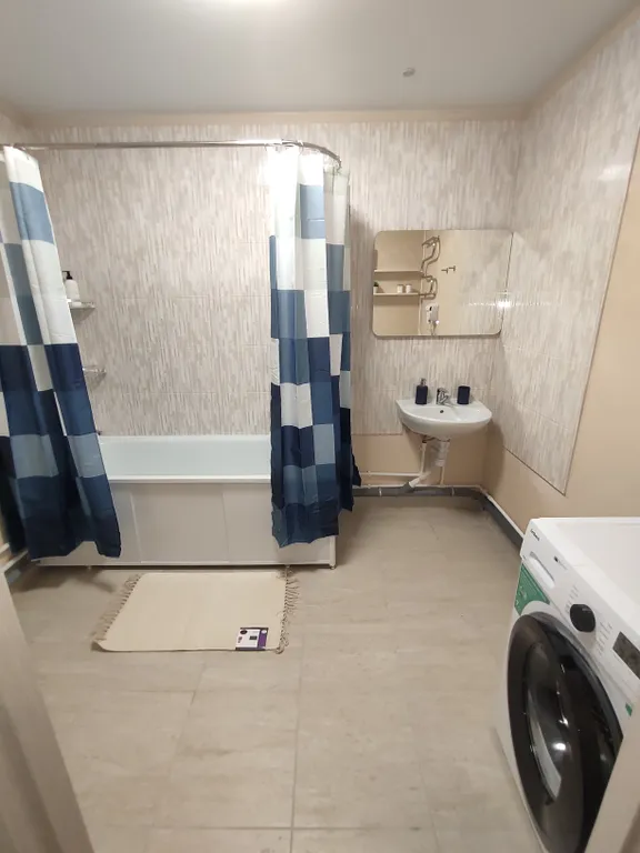 Комфортные двухкомнатные апартаменты рядом с жд вокзалом