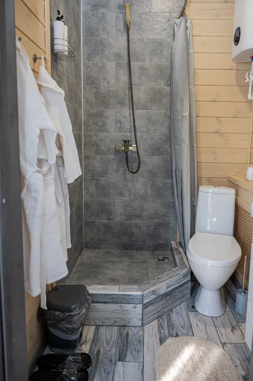 Отдельное шале для двоих