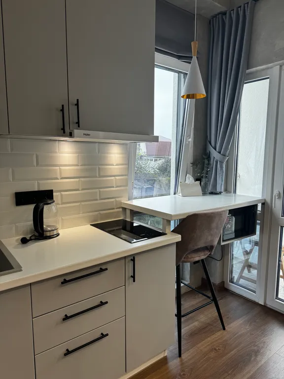 Квартира Квартира Студия с видом на море — Сириус