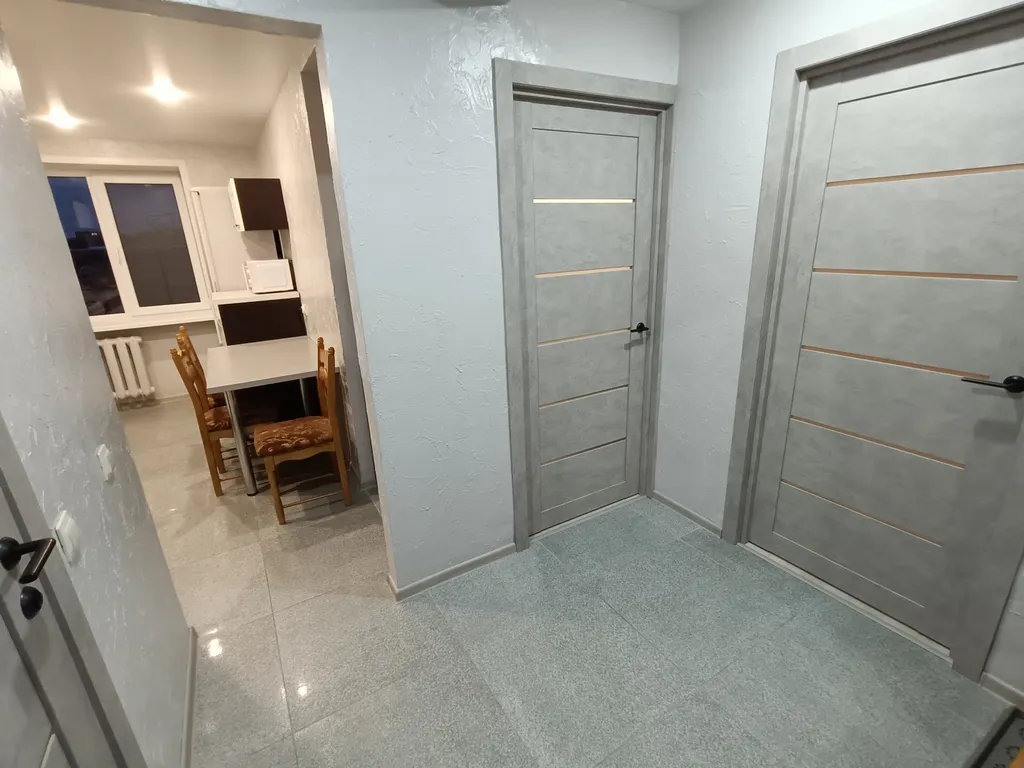 Квартира с видом на набережную в самом центре Бреста