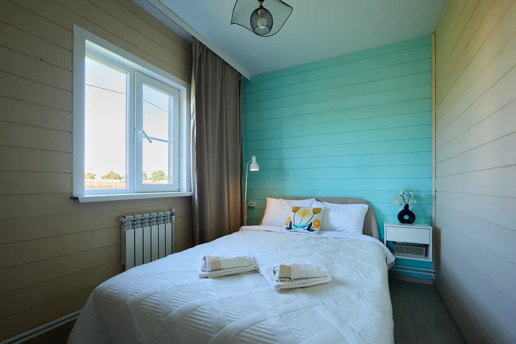 Уютный домик в 7 мин езды от Дивеево