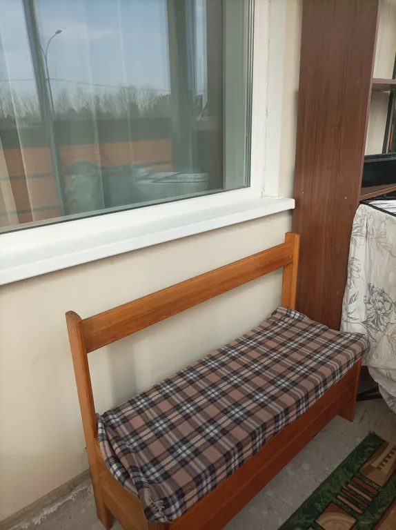 Уютная квартира-студия