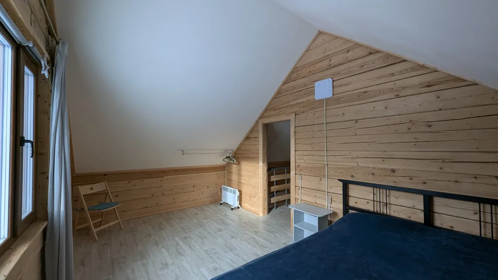 Дом в Моторном в 15 минутах от Ладоги