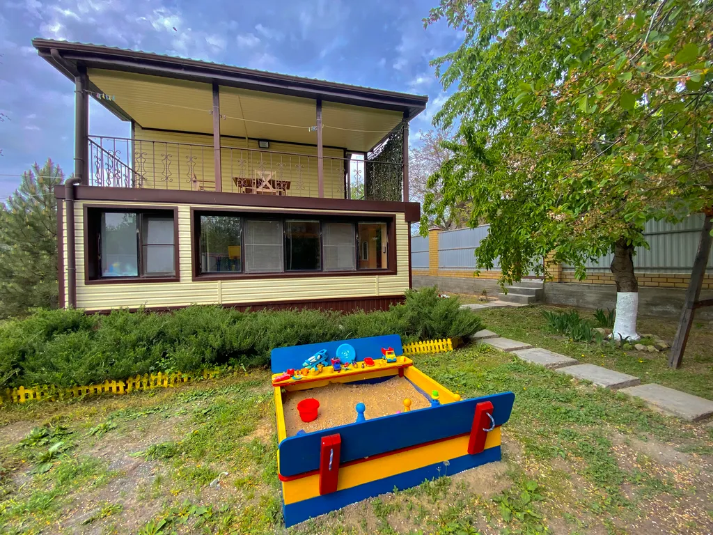 Коттедж Дом для семейного отдыха — аренда посуточно в Волгоград