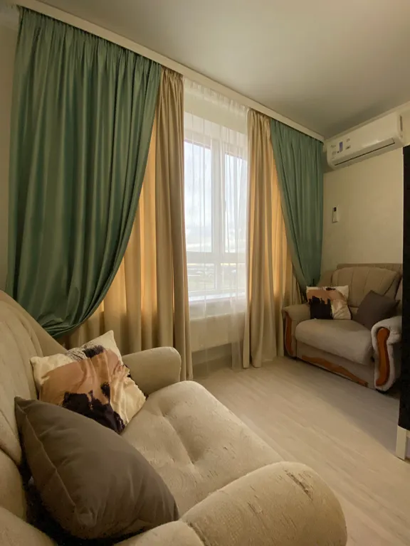 Квартира Квартира Солнечная сторона Парка — Краснодар