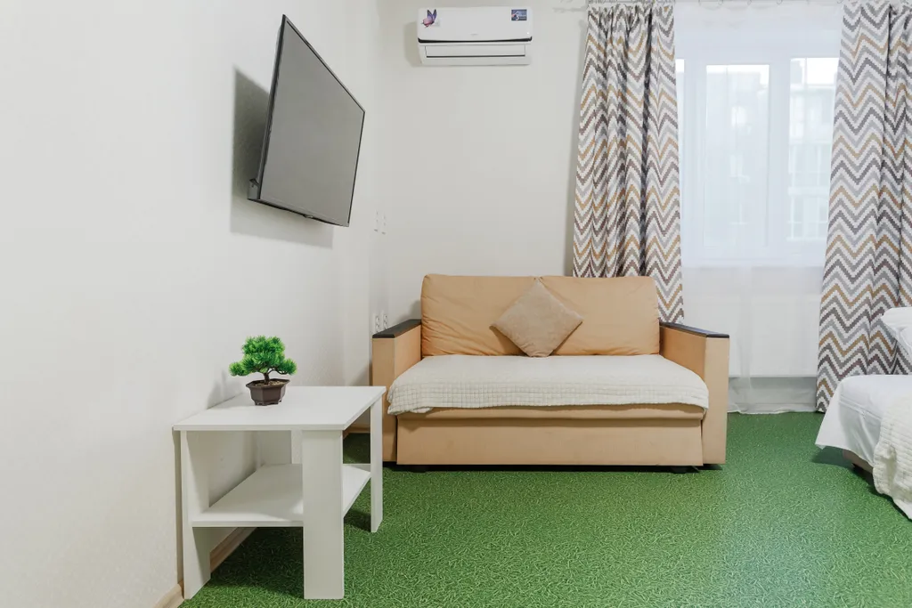 Уютная двухкомнатная квартира — аренда посуточно в Верхнетемерницкий