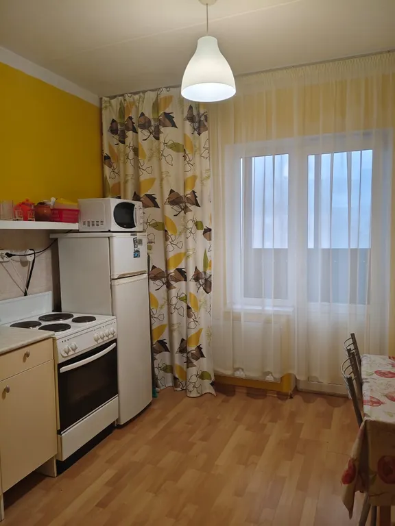 Квартира 1-комнатная Квартира — Пушкин