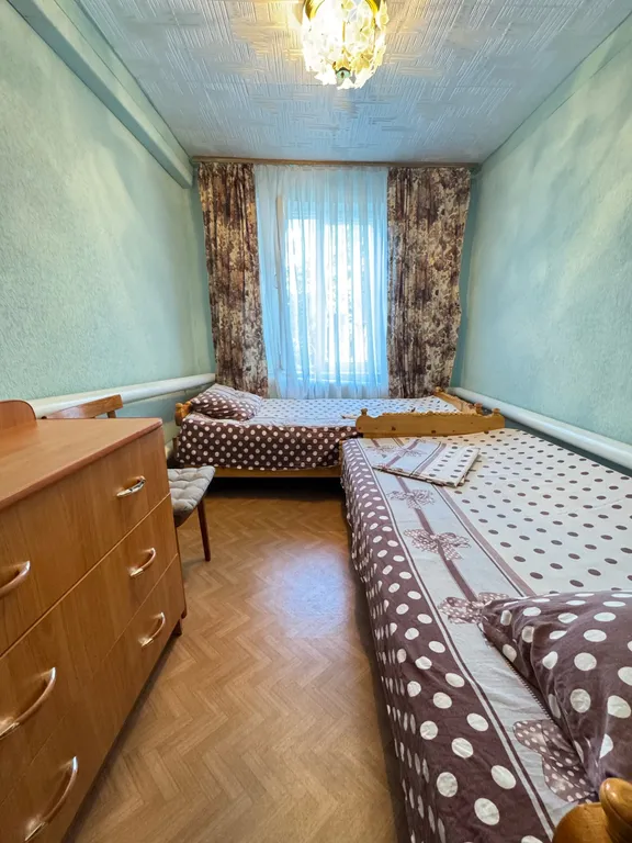 Квартира с мангальной зоной