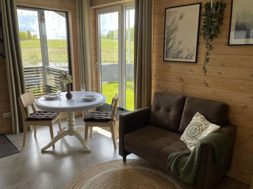 2-комнатный Дом