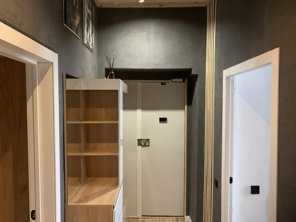 Просторные, тёплые, уютные апартаменты с видом на гору