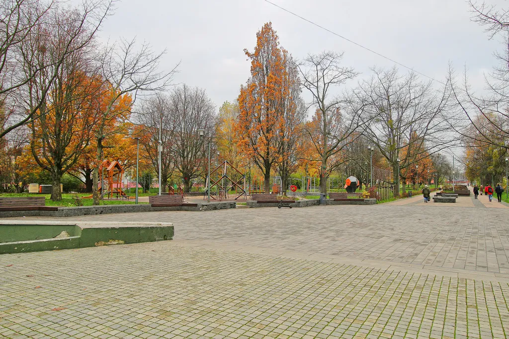 Квартира Уютная квартира в центре — Калининград