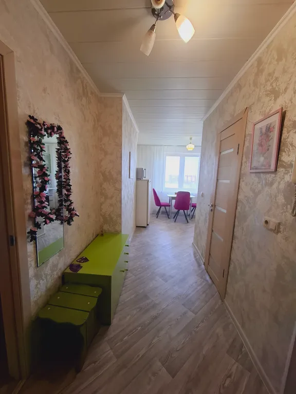 Просторная квартира в хорошем районе города