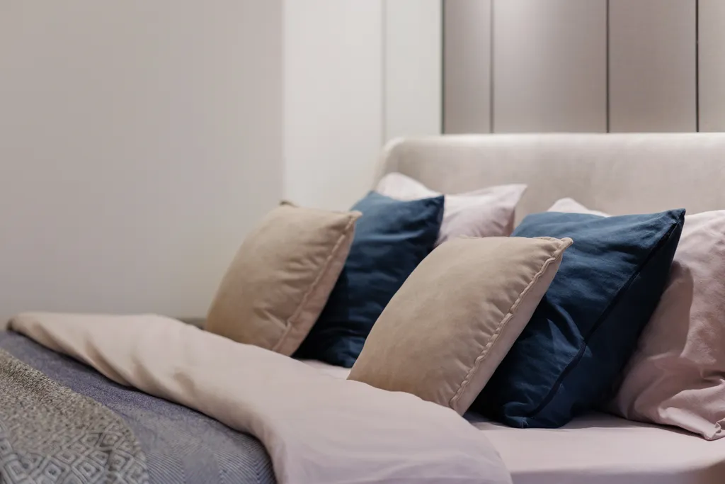 Студия премиум класса с видом на город