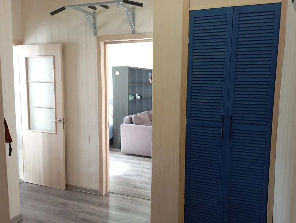 Квартира Квартира на тихой зелёной улице в центре у зоопарка — Калининград