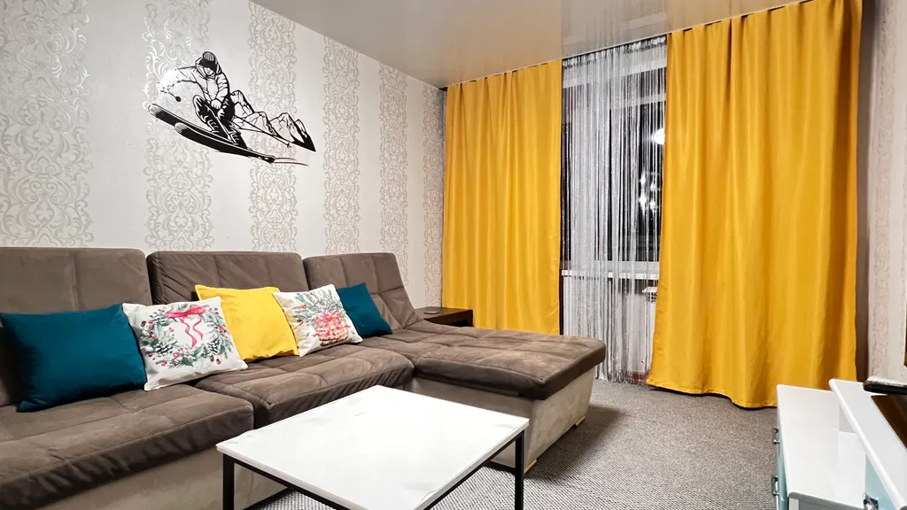 Квартира Уютная квартира в центре — Шерегеш