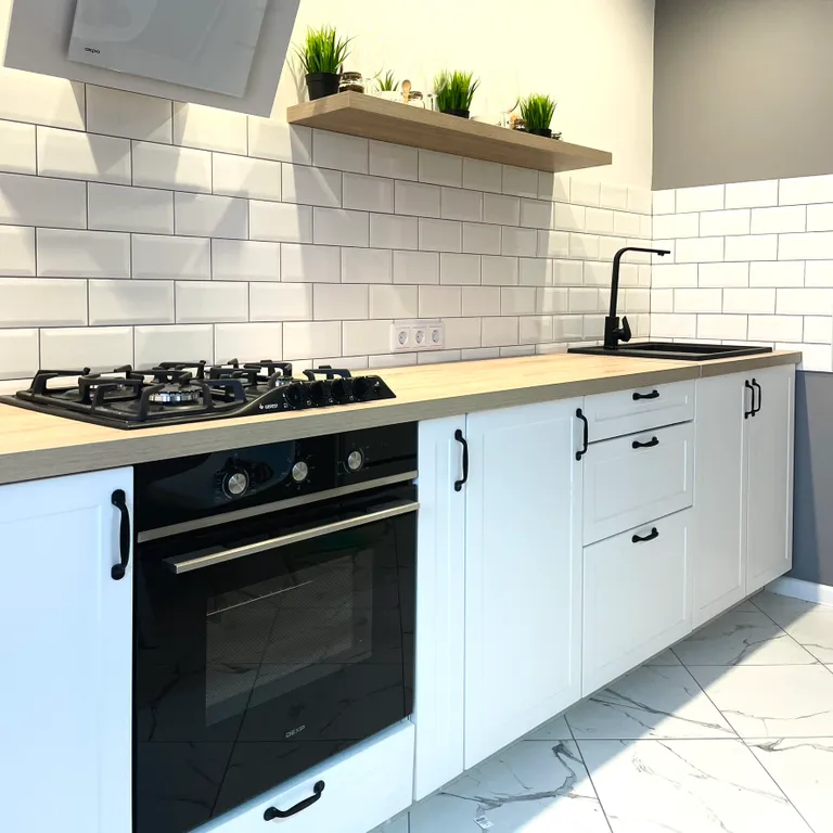 2-комнатная квартира на главной улице города