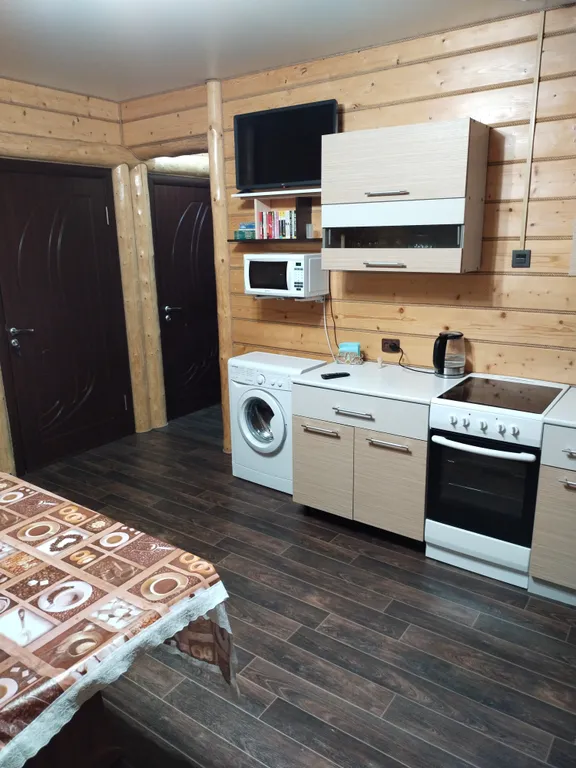 Уютный дом на Кольцевой