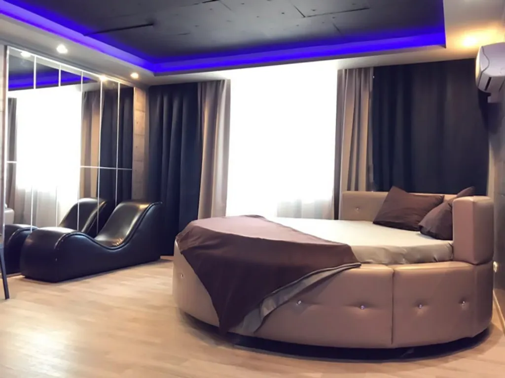 Квартира Романтическая квартира для пар — Красноярск