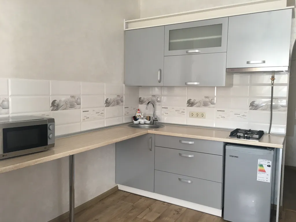 Квартира Апартаменты свой сад и парковка — аренда посуточно в Евпатория