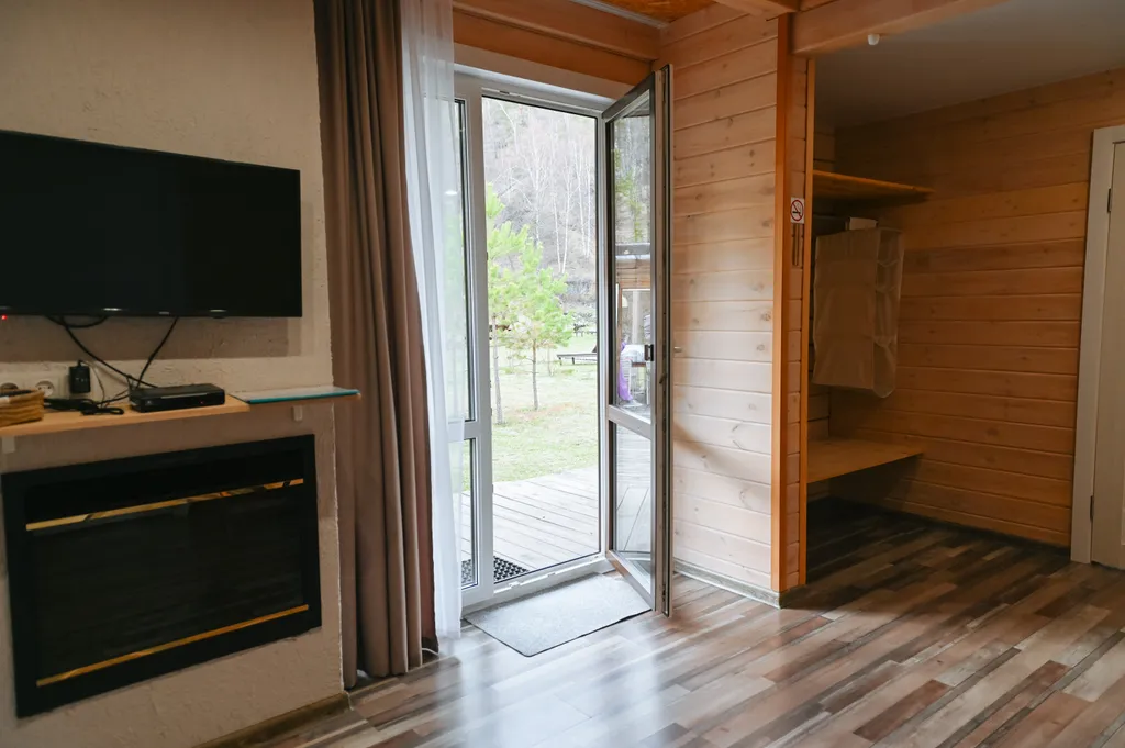 Дом комфорт с 3 спальнями