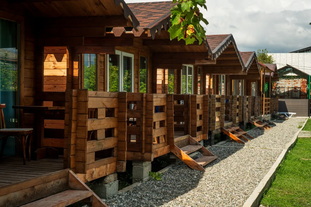 1-комнатный Дом