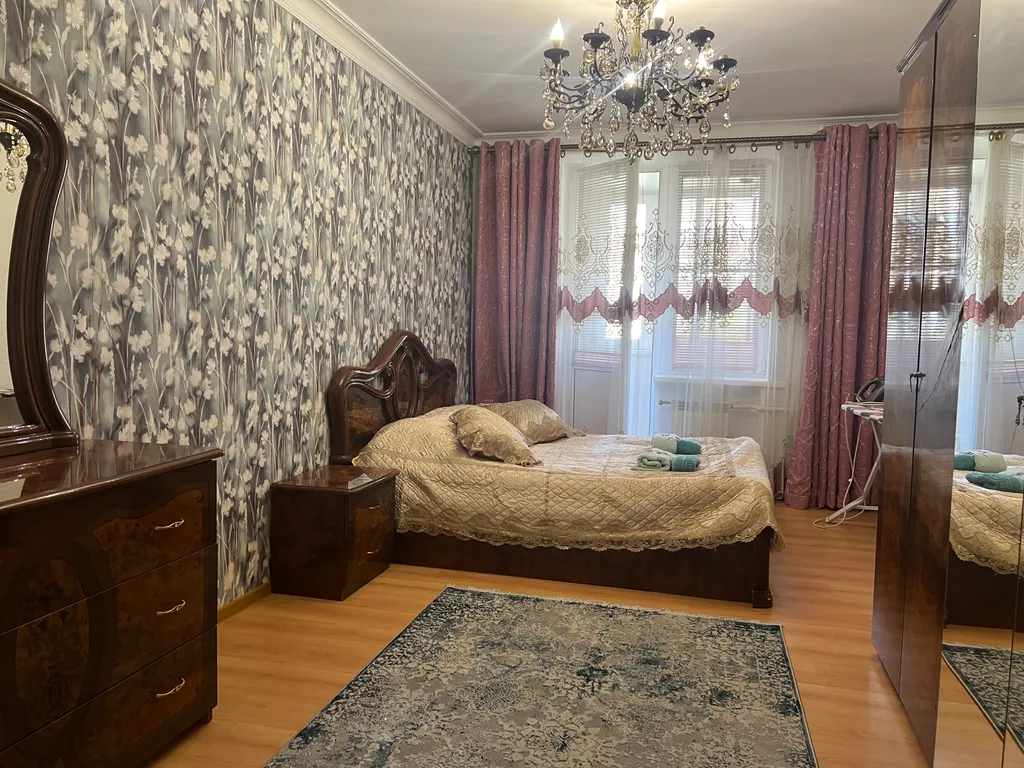 Уютная квартира в центре города