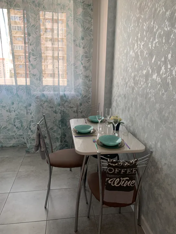 Квартира Уютная квартира — Краснодар