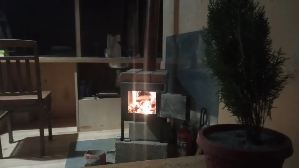 Дом на сваях