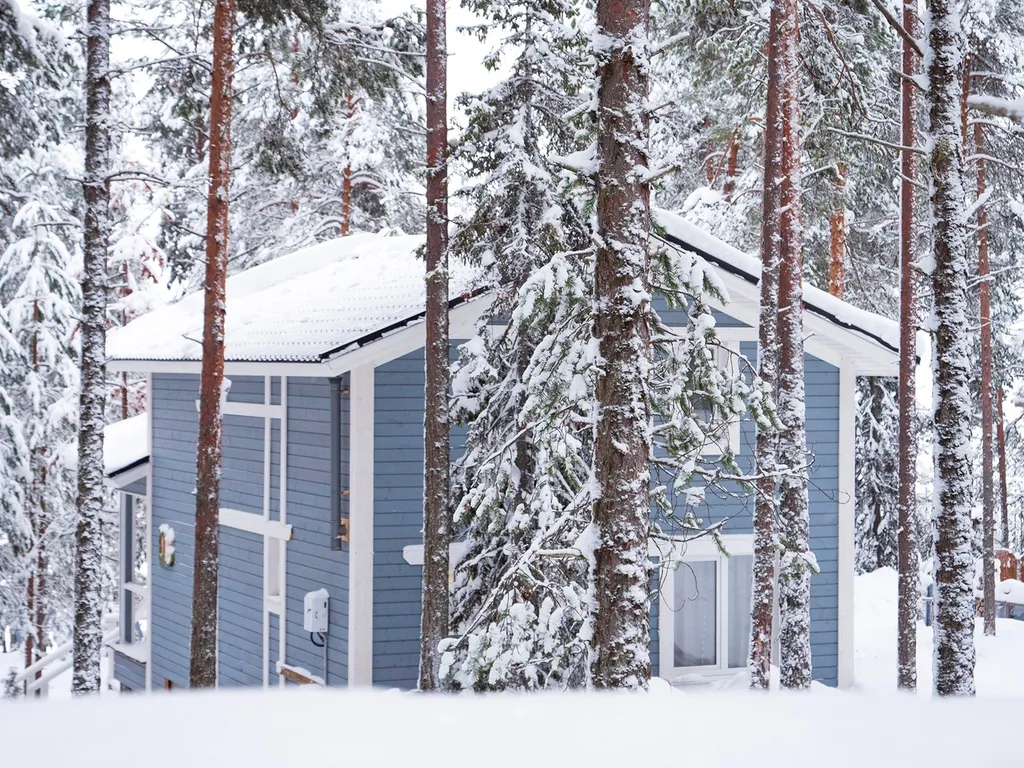 Уютный и просторный коттедж в сосновом бору на берегу озера