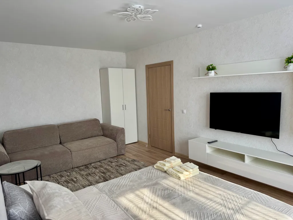 Уютная квартира в пригороде, вблизи трассы М4, у маг гипер Лента