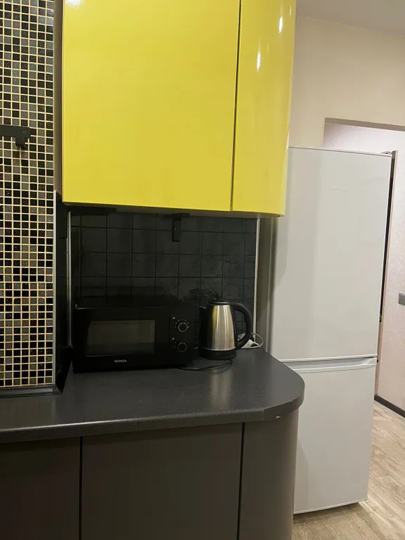 Уютная 1-комнатная квартира у парка и ТЦ Аврора