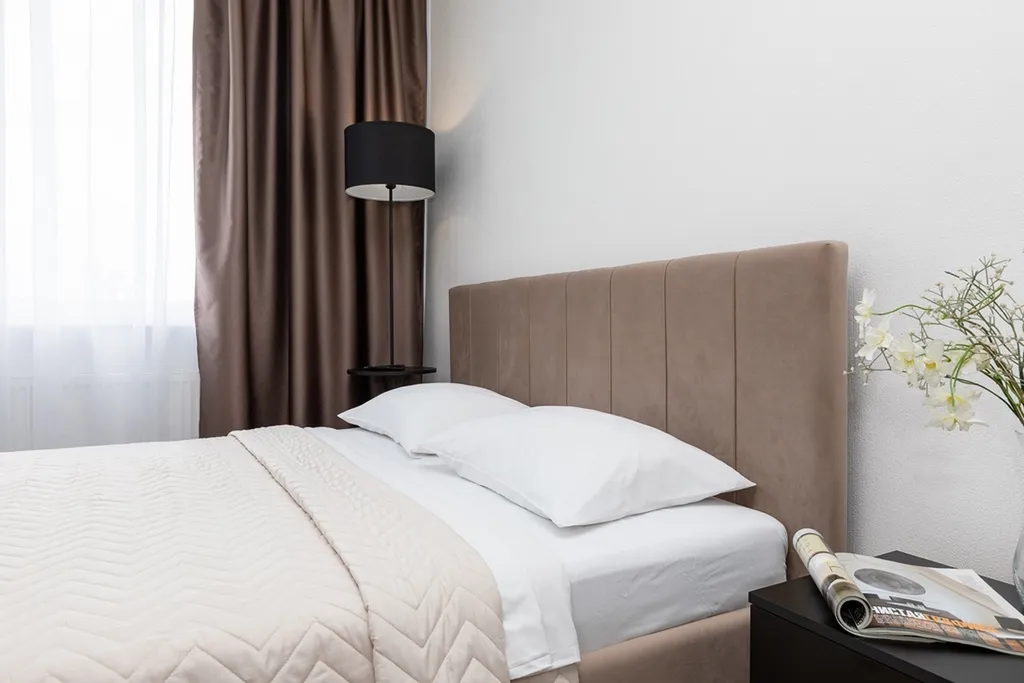 Квартира Квартира Дизайнерская студия рядом с Автовокзалом — Екатеринбург