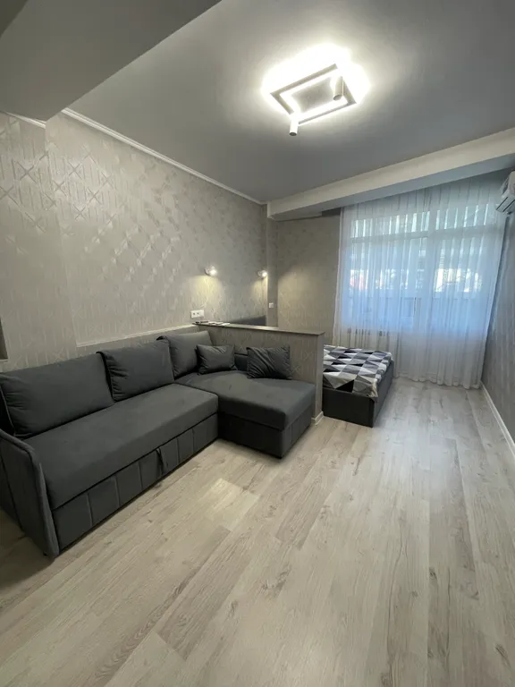 Квартира Уютная квартира с новым ремонтом — Адлер