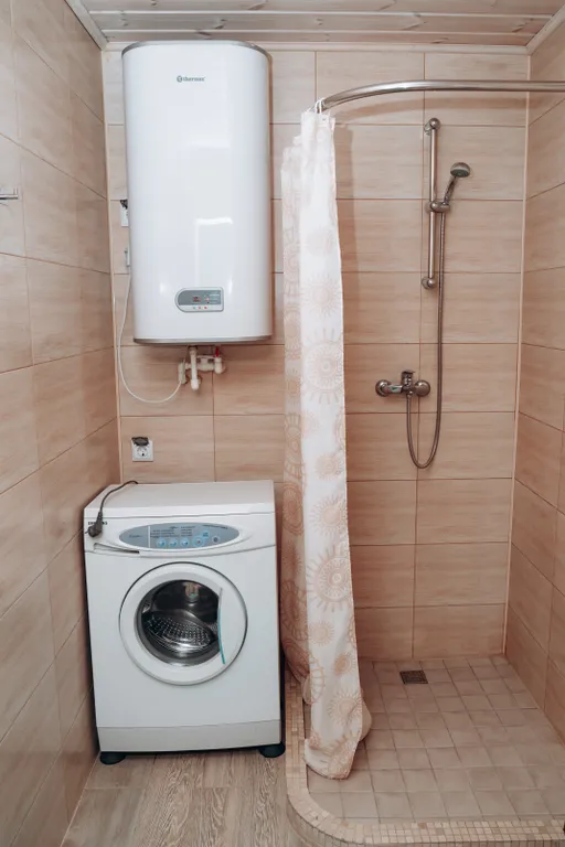 Домик для отдыха вдвоем на природе